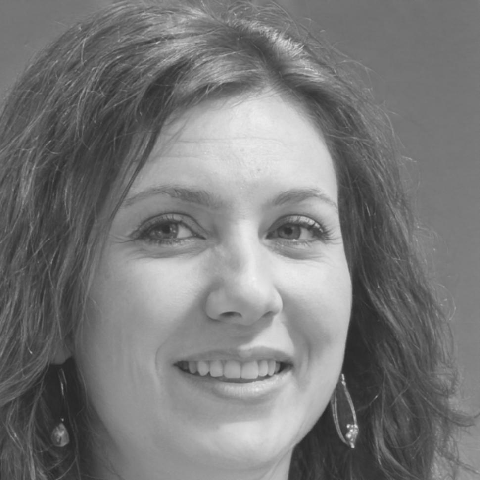 Directora Financiera Carmen Ruiz